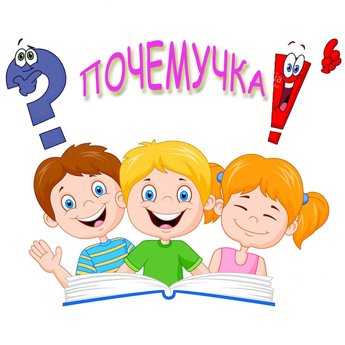 Картинка почемучки на прозрачном фоне