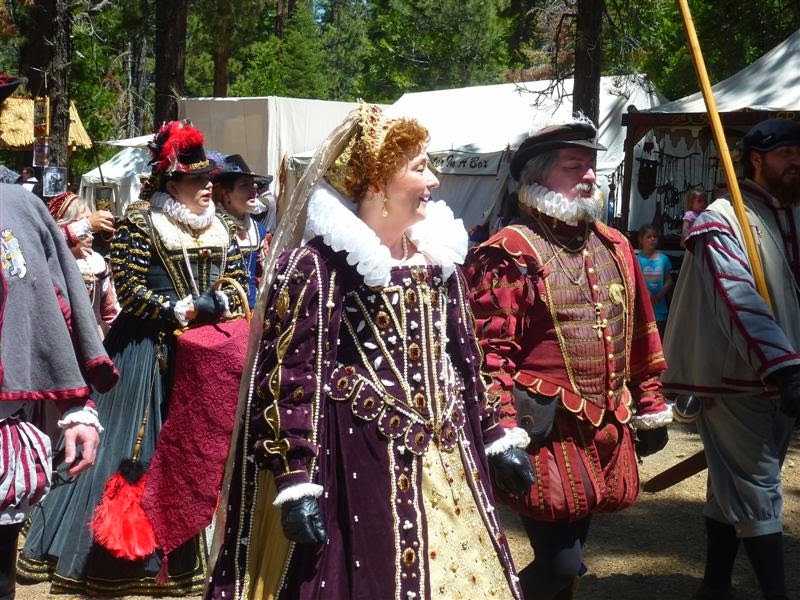 Valhalla Renaissance Faire Day 1 HAERR TRIPPIN'