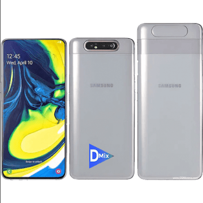 مواصفات وسعر سامسونج جلاكسي Samsung Galaxy A80 | مزيج رقمي