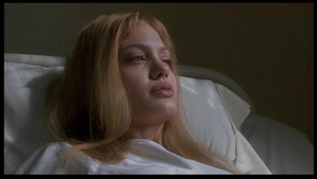 Girl Interrupted Angelina Jolie Turns Forty