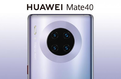 Le Huawei Mate 40 Pro et son capteur de 108MP !