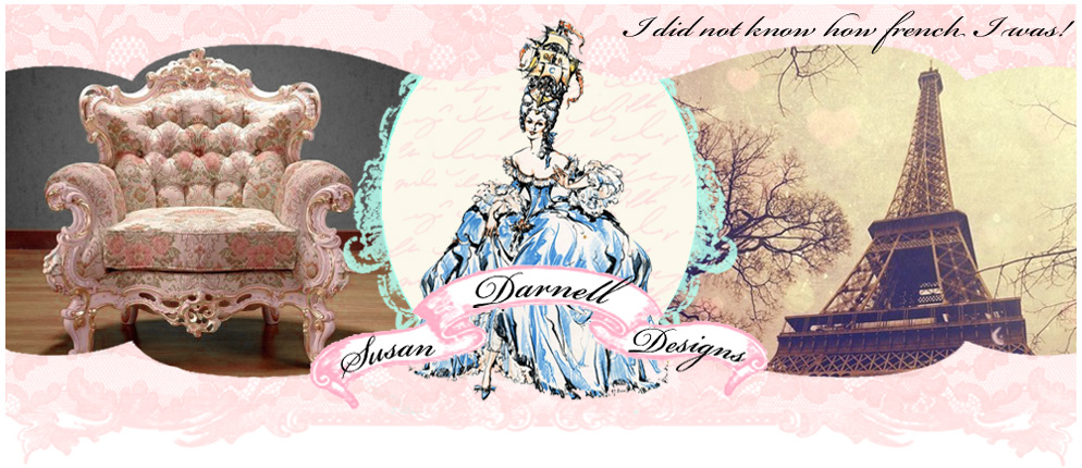 Susan Darnell Designs