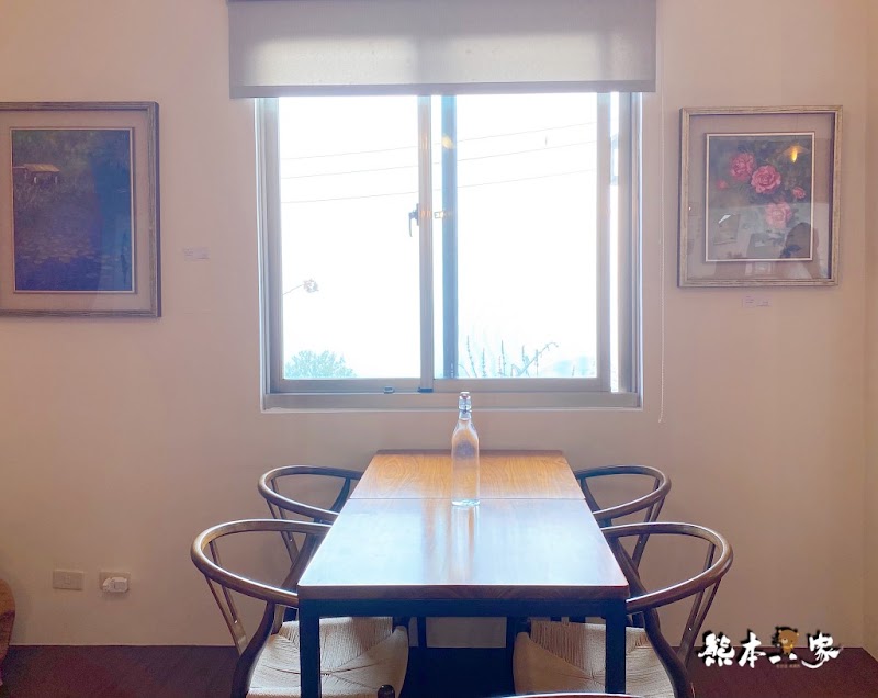 陽明山秘境景觀咖啡廳「山上聊」cafe森林系下午茶