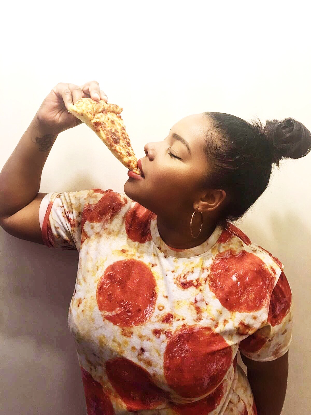 .@ChicagoTown – The Ultimate Pizza Hit For #GirlsNightIn