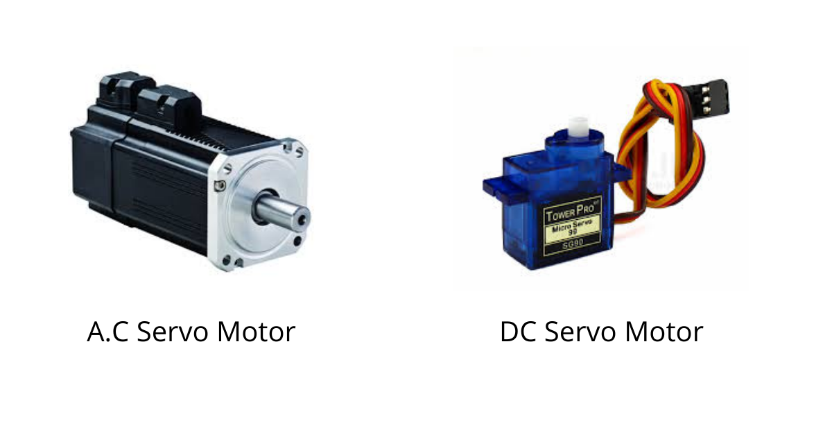 Servo Motor In Hindi Servo Motor का कार्य सिद्धांत तथा उपयोग हिंदी