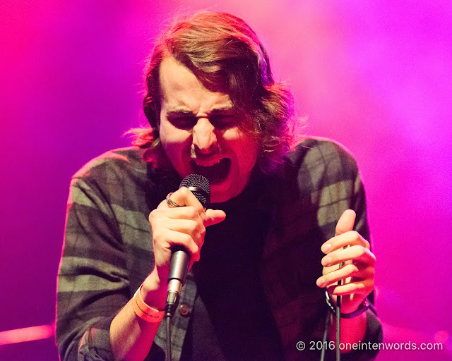 Bobby Bazini at The Danforth Music Hall September 29, 2016 Photo by John at  One In Ten Words oneintenwords.com toronto indie alternative live music blog concert photography pictures