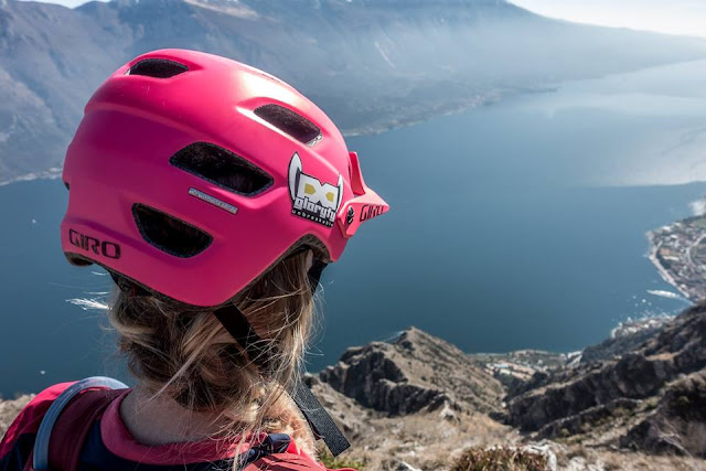 MTB Gardasee Monte Guil 1322 m.ü.A. über Passo Rocchetta 1158 m.ü.A. - Klassiker mit neuem Trail 