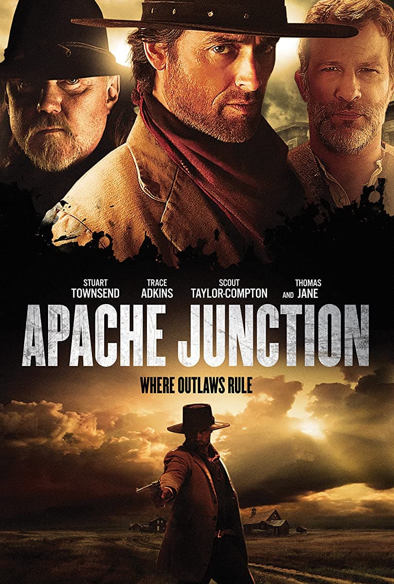 Apache Junction 2021 FULL MOVIE DOWNLOAD