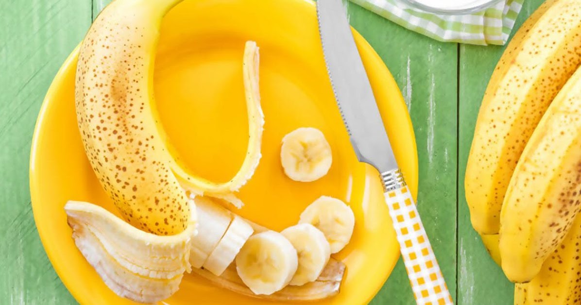 Japanese Pharmacist Introduces Banana Diet, A Healthy Way To Lose Weight