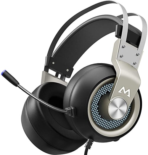 Review Mpow EG3 Pro BH357A Over Ear Gaming Headset