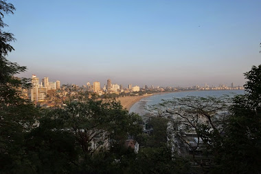 Evening South Mumbai