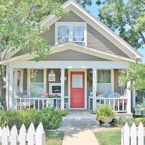 Desain Rumah Idaman Vintage Shabby Chic Hello Shabby