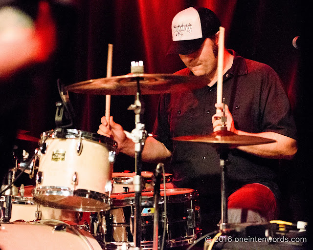 The Graffiti Crimes at Supermarket on August 9, 2016 Photo by John at One In Ten Words oneintenwords.com toronto indie alternative live music blog concert photography pictures