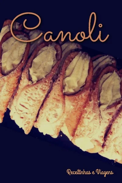 Massa para canudinhos, ou massa para canoli