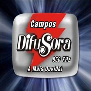 Ouvir agora Rádio Campos Difusora AM 850 - Campos dos Goytacazes / RJ