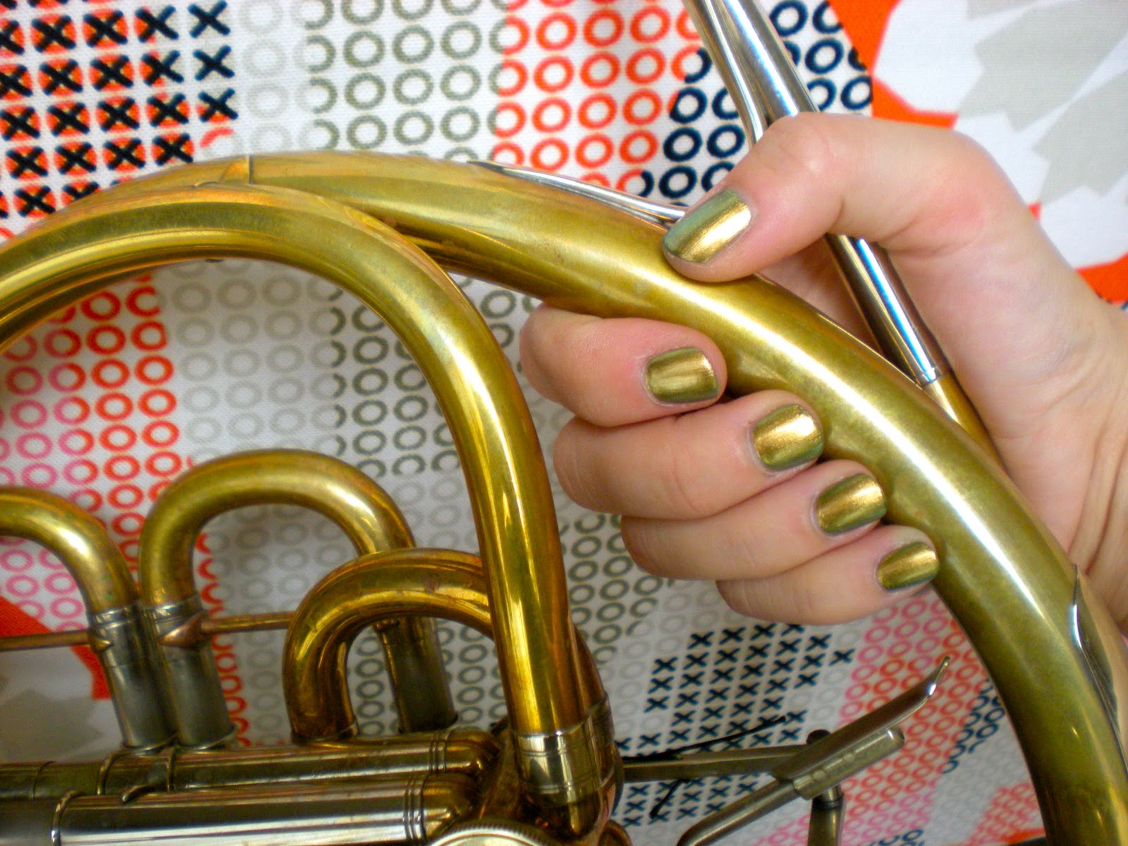 Castinails French Horn Nail Polish