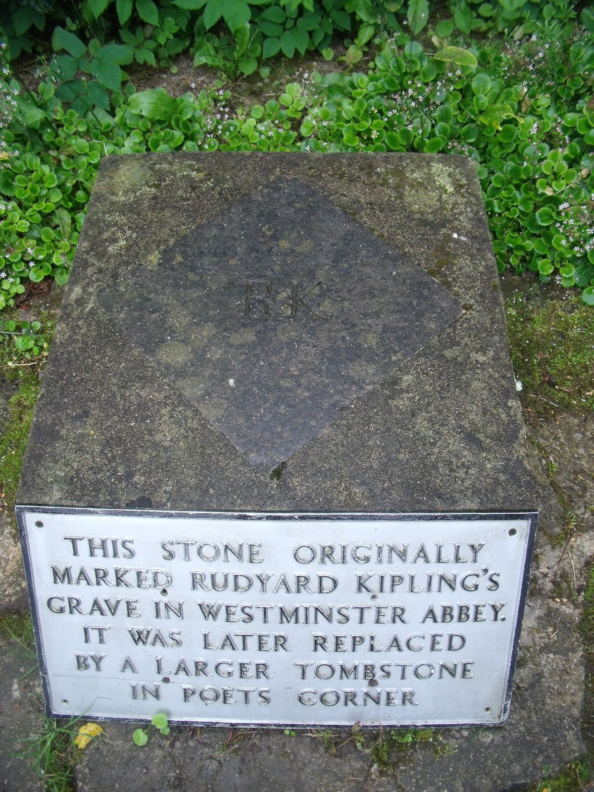 After60 thenext10 Part 2 70 and onwards Bateman's Home of Rudyard