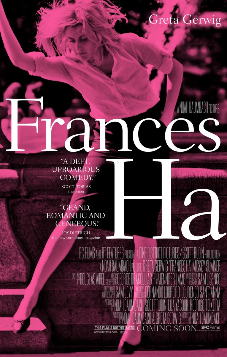 Frances Ha 2013 - Full (HD)