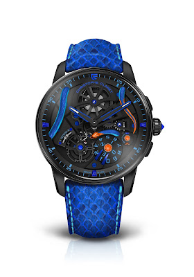 Only Watch: Christophe Claret Maestro Corail,