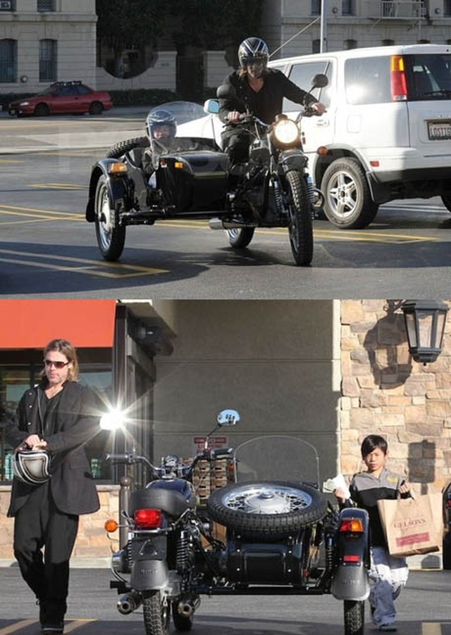 Брэд питт на мотоцикле урал. Брэд питт на урале. Брэд питт на урале фото. Брэд питт на урале. Брэд питт на урале фото.