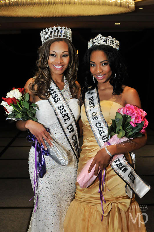 VITHAYA PHOTOGRAPHY Miss DC USA 2012 Pageant