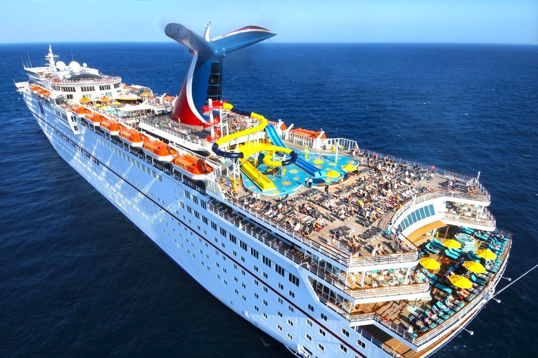 carnival cruise line deals