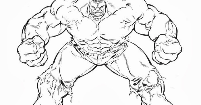Hulk coloring pages | Free Coloring Pages and Coloring ...