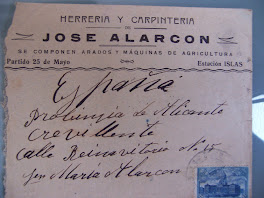 Cartas de Argentina