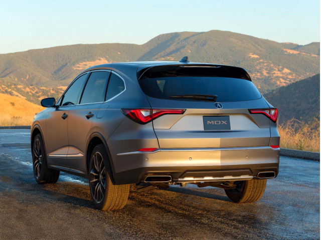 2022 Acura MDX Review