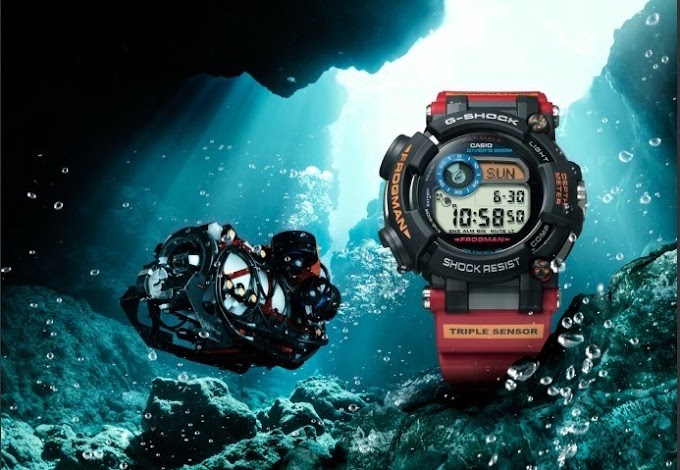 สำรวจแอนตาร์กติกด้วยหุ่นยนต์ดำน้ำ หรือ ROV กับ “ FROGMAN GWF-D1000”