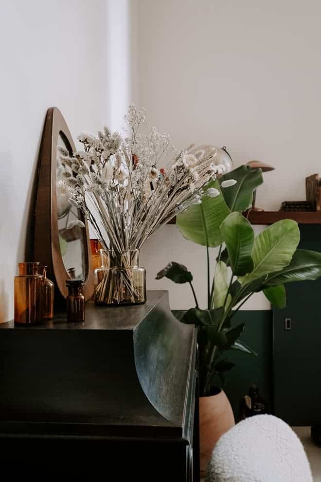 A Parisian artist's studio transformed by Florence Poncet