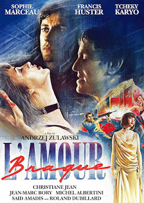 Lamour Braque Mad Love 1985 Dvd