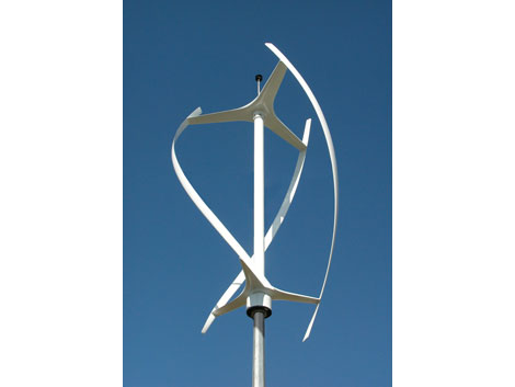 10 Kincir Angin Unik di Dunia Berteknologi Canggih ~ aneh unik