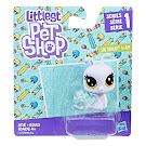 Littlest Pet Shop Series 1 Singles Sue Snailby (#1-89) Pet
