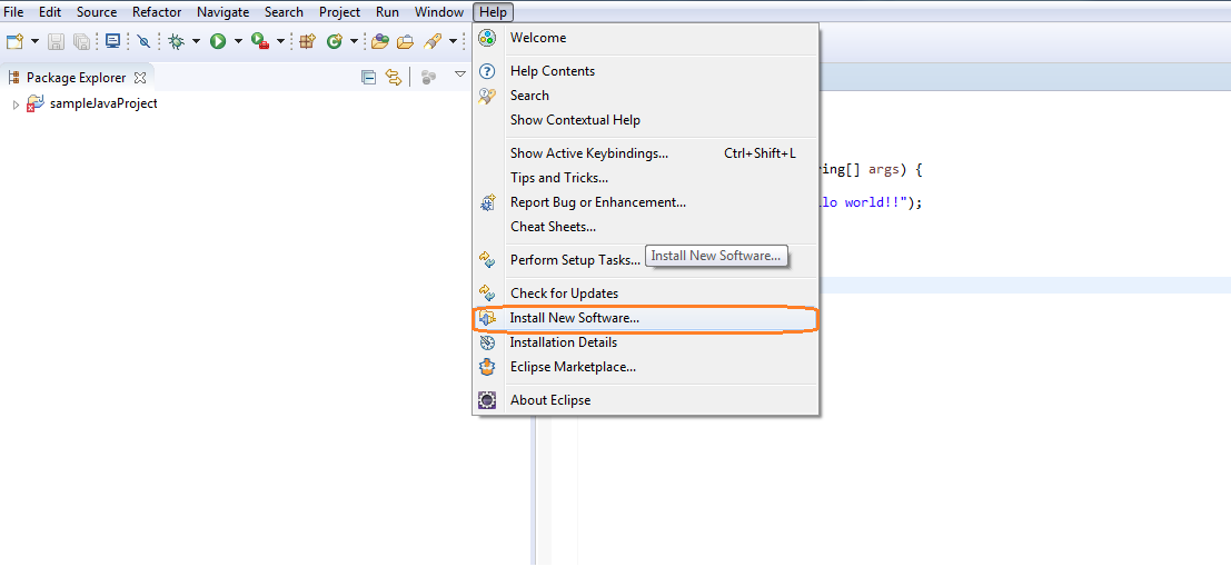 QA BABU WORKS Installing TestNG Plugin in Eclipse