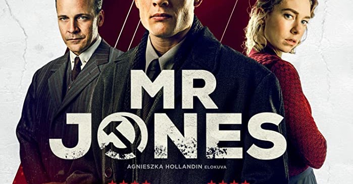 Antti Alanen Film Diary Mr. Jones (2019)