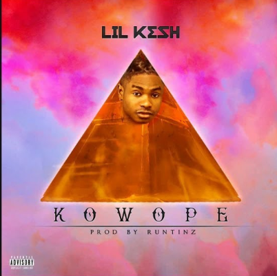 Lil Kesh – Kowope