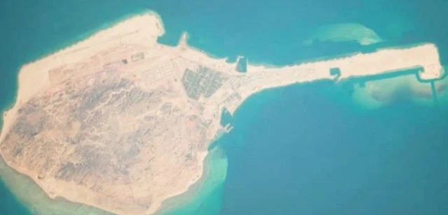 أين تقع جزيرة دلما في الإمارات وماذا تحتوي؟