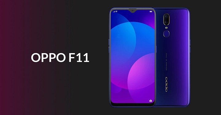 سعر جوال Oppo F11 فى السعودية