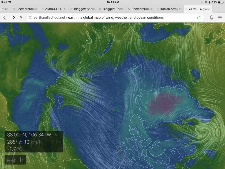 The North Pole: Location, Weather, Exploration … and Santa | Live Science The North Pole: Location, Weather, Exploration … and Santa | Live Science