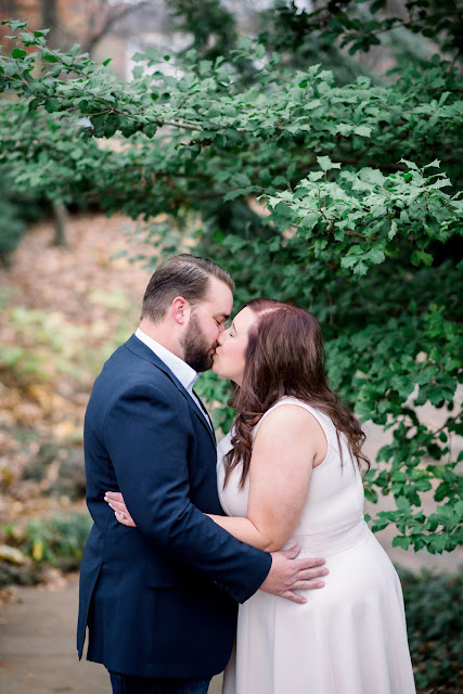 Lafayette Square Engagement Photographer St. Louis Wedding Photographer