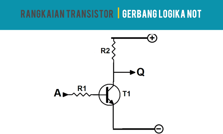 Pengertian Gerbang Logika Dasar Syarat Menjadi Teknisi Elektro