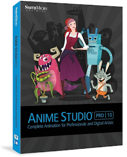 Smith Micro Anime Studio Pro 11 Serial Number Crack Free Download