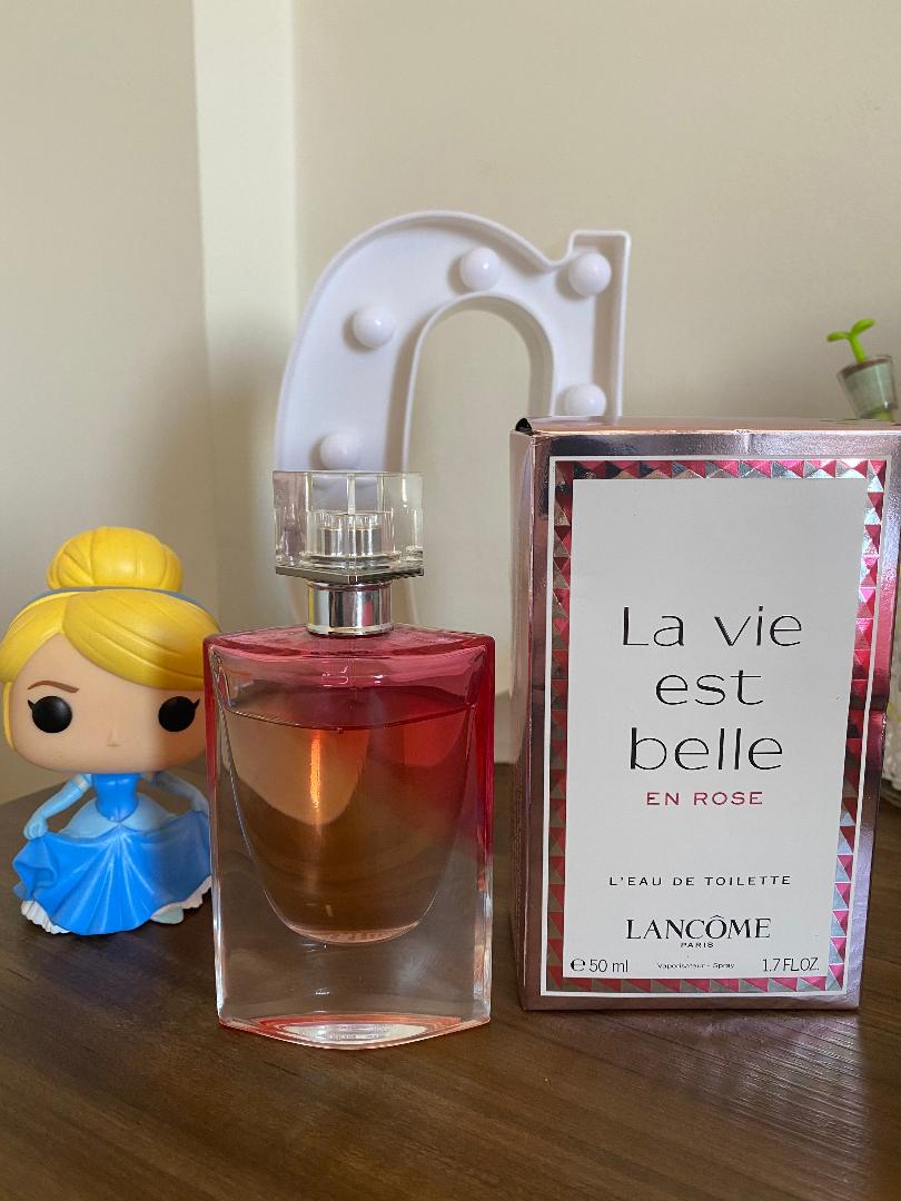 Perfume La Vie Est Belle En Rose