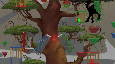 Luciform Game Screenshot 1