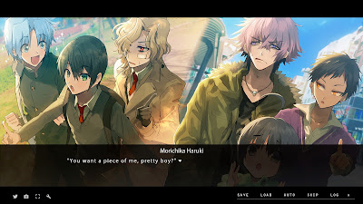 Mamiya Game Screenshot 2