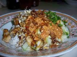 Nasi Ndoreng