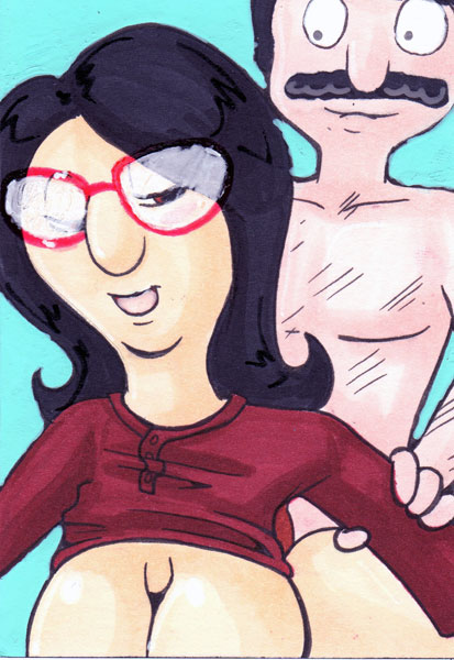Bob's Burgers Porn Sex