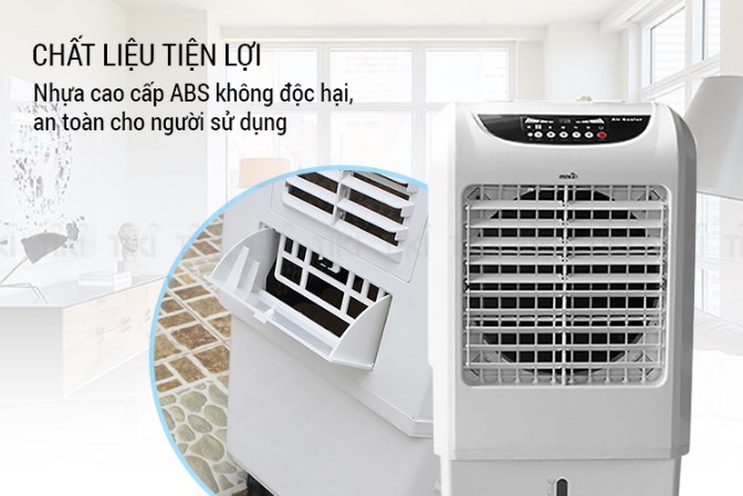 Quạt Điều Hoà, Máy Làm Mát Không Khí Công Suất Cao SUNTEK SL25