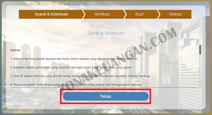 Cara Daftar Aplikasi Dg Bankaltimtara Zonakeuangan Com